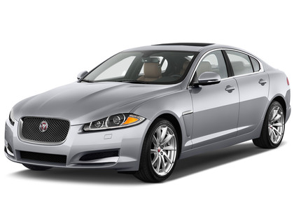 EVA коврики на Jaguar XF 2007 - 2016 в Красноярске