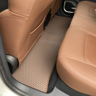 Ворсовые коврики на Geely Vision X6 Pro 2021&nbsp;-&nbsp;2024 в Красноярске