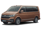 Коврики на Volkswagen Caravelle (T6.1) 2019 - 2022 в Красноярске