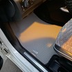 Ворсовые коврики на Mercedes A (W169) 2004 - 2012 в Красноярске