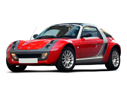 EVA коврики на Smart Roadster 2003 - 2006 в Красноярске