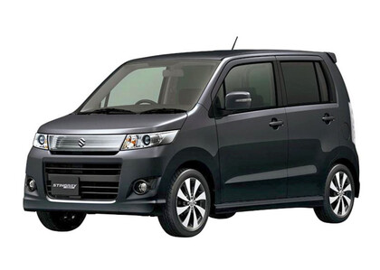 Коврики на Suzuki Wagon R IV 2008&nbsp;-&nbsp;2012 в Красноярске