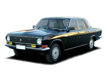 Коврики на ГАЗ 2410 1985 - 1992 в Красноярске