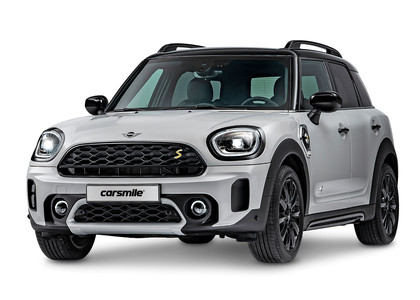 EVA коврики на Mini Cooper Countryman (F60) 2016 - 2025 в Красноярске