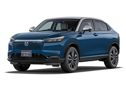 Коврики на Honda HR-V III (Европа) 2021&nbsp;-&nbsp;2026 в Красноярске