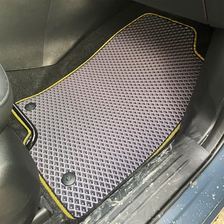 Коврики на Mazda CX5 II 2016 - 2025 в Красноярске