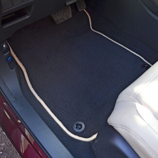 Ворсовые коврики на Honda CR-V V 2016&nbsp;-&nbsp;2023 в Красноярске