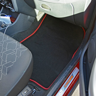 Коврики на Lada (ВАЗ) Largus 2012 - 2025 в Красноярске