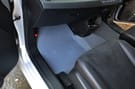 Ворсовые коврики на Honda Freed Spike 2010 - 2016 в Красноярске