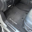 EVA коврики на Toyota Land Cruiser 200 2007 - 2021 в Красноярске