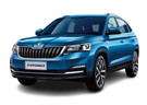 Ворсовые коврики на Skoda Kamiq 2018 - 2025 в Красноярске