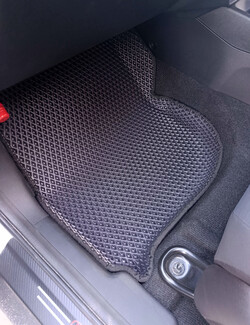 EVA коврики на Honda WR-V III 2023&nbsp;-&nbsp;2026 в Красноярске