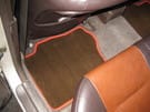 Коврики на Toyota Mark II (90) 1992 - 1996 в Красноярске
