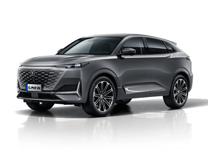 Ворсовые коврики на Changan Uni-K 2020 - 2025 в Красноярске