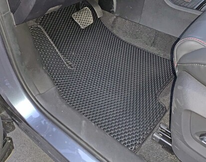 EVA коврики на Tenet T7 2025&nbsp;-&nbsp;2026 в Красноярске