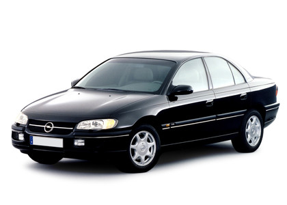Коврики на Opel Omega B 1994 - 2004 в Красноярске