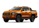 Коврики на Mitsubishi L200 VI 2023 - 2025 в Красноярске