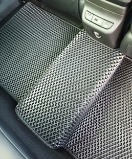 Ворсовые коврики на Lada (ВАЗ) Aura 2023&nbsp;-&nbsp;2026 в Красноярске