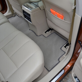 Коврики на Nissan Murano (Z52) 2014&nbsp;-&nbsp;2022 в Красноярске