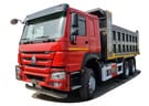 Коврики на Howo Sinotruk HW76 2019 - 2025 в Красноярске