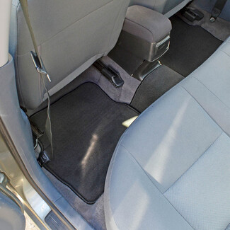 Ворсовые коврики на Nissan Almera 2 (N16) 2000&nbsp;-&nbsp;2006 в Красноярске