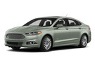 EVA коврики на Ford Fusion II 2012 - 2020 в Красноярске
