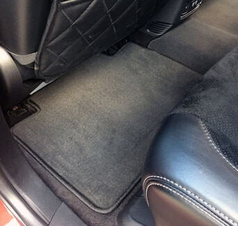 Ворсовые коврики на Jeep Grand Cherokee (WK2) 2010&nbsp;-&nbsp;2022 в Красноярске