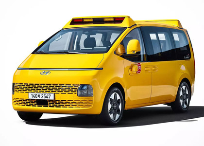 Коврики на Hyundai Staria 7 мест 2021 - 2025 в Красноярске