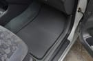 Ворсовые коврики на Toyota Avensis I 1997 - 2002 в Красноярске