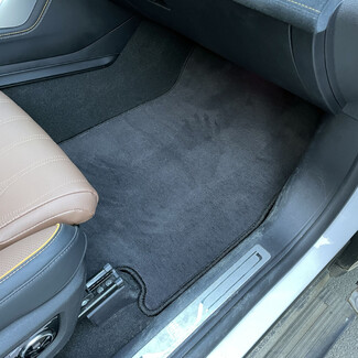 EVA коврики на BYD Tang DM-i 2018&nbsp;-&nbsp;2026 в Красноярске