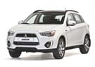 Ворсовые коврики на Mitsubishi ASX 2010 - 2025 в Красноярске