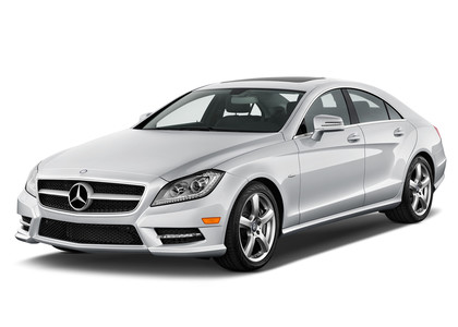 EVA коврики на Mercedes CLS (C218) 2010 - 2017 в Красноярске