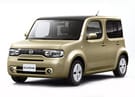 Коврики на Nissan Cube III 2008 - 2020 в Красноярске