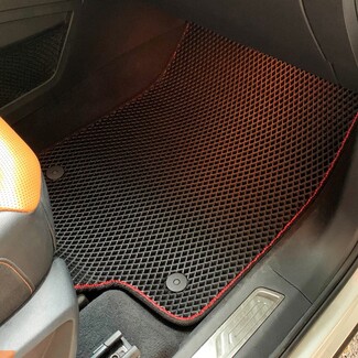 Коврики на Volkswagen Teramont 2016&nbsp;-&nbsp;2026 в Красноярске