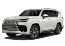 EVA коврики на Lexus LX 600 и LX500d 2021 - 2025 в Красноярске
