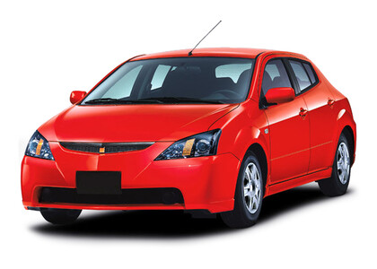 Ворсовые коврики на Toyota WiLL VS 2001 - 2004 в Красноярске