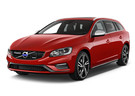Ворсовые коврики на Volvo V60 I 2010 - 2018 в Красноярске