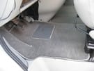 Коврики на Renault Trafic II 2001 - 2014 в Красноярске