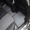 Ворсовые коврики на KIA Rio III 2011 - 2017 в Красноярске