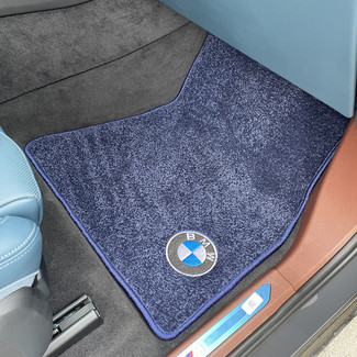 Коврики на BMW XM (G09) 2022 - 2025 в Красноярске