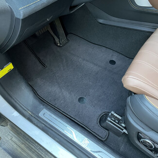 EVA коврики на BYD Tang DM-i 2018&nbsp;-&nbsp;2026 в Красноярске