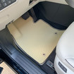 Коврики на Mazda CX9 II 2015 - 2025 в Красноярске