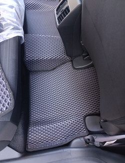 EVA коврики на Honda WR-V III 2023&nbsp;-&nbsp;2026 в Красноярске