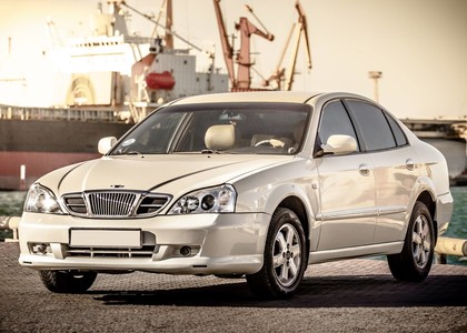Коврики на Daewoo Magnus 1999 - 2006 в Красноярске