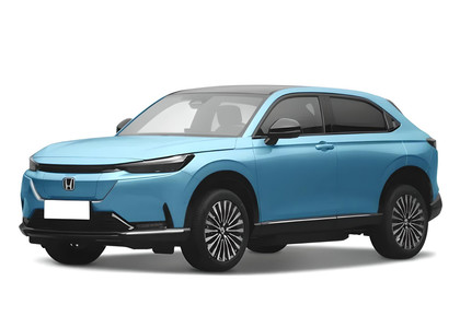 Ворсовые коврики на Honda e:NS1 2022 - 2025 в Красноярске