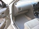 EVA коврики на Nissan Sunny (B15) 1998 - 2004 в Красноярске