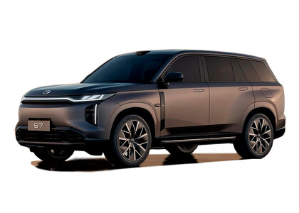 EVA коврики на GAC S7 2025&nbsp;-&nbsp;2026 в Красноярске