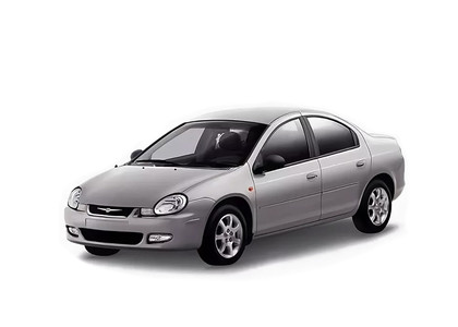 EVA коврики на Chrysler Neon II 1999 - 2005 в Красноярске