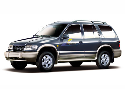 EVA коврики на KIA Sportage I 1993 - 2006 в Красноярске