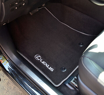 EVA коврики на Lexus NX I 2014&nbsp;-&nbsp;2021 в Красноярске